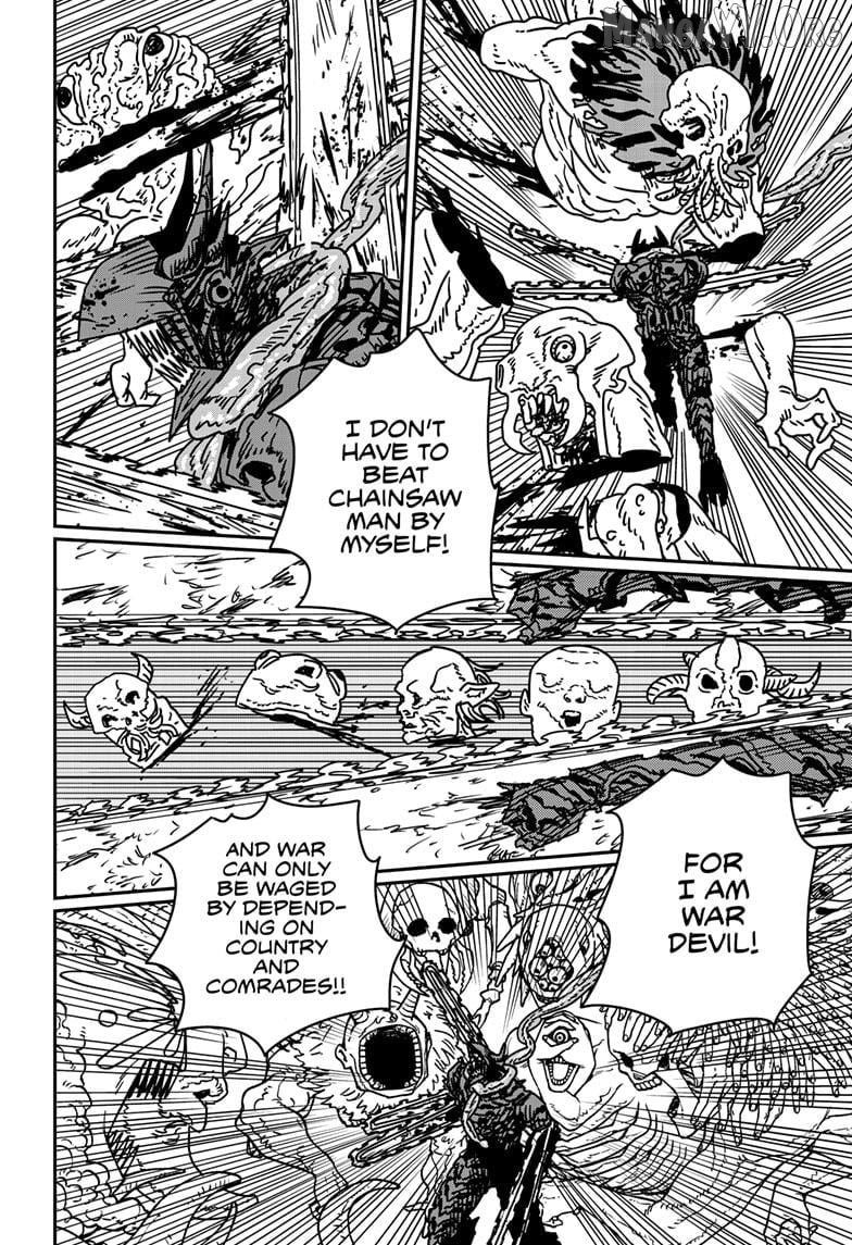 Chainsaw Man, Chapter 220 image 10